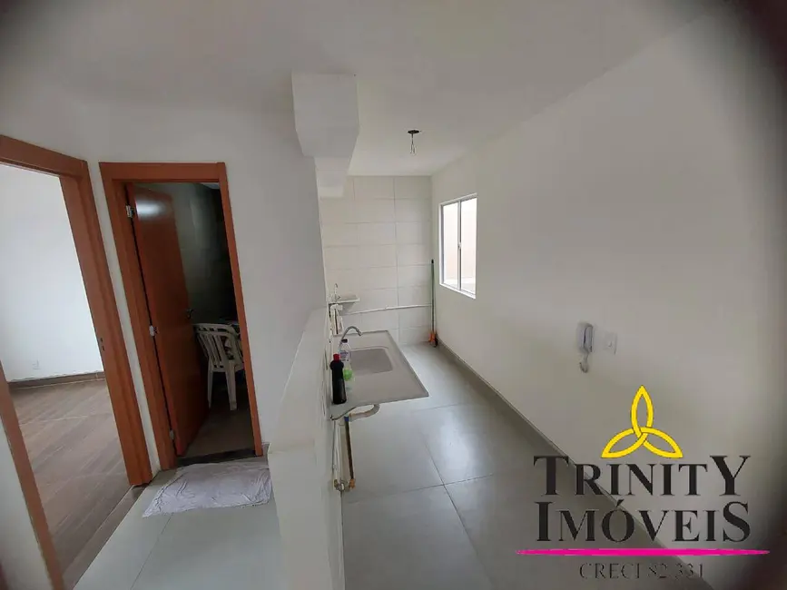 Foto 4 de Apartamento com 2 quartos à venda, 45m2 em Centro (Caucaia do Alto), Cotia - SP