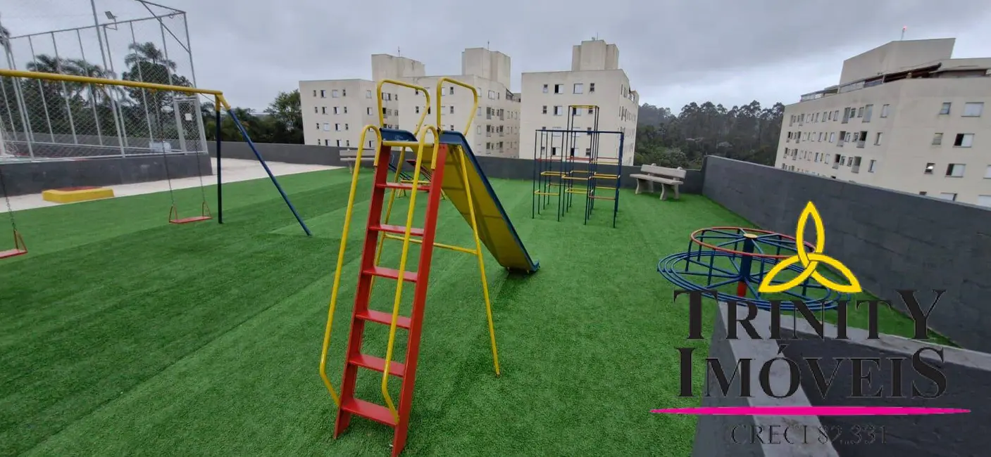 Foto 3 de Apartamento com 2 quartos à venda, 59m2 em Jardim Colibri, Cotia - SP