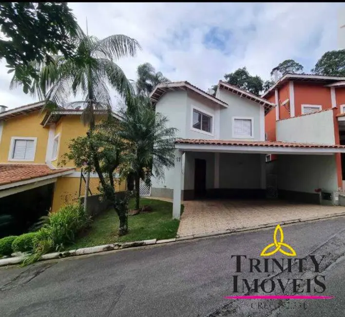 Foto 1 de Casa com 3 quartos à venda, 166m2 em Parque Rincão, Cotia - SP