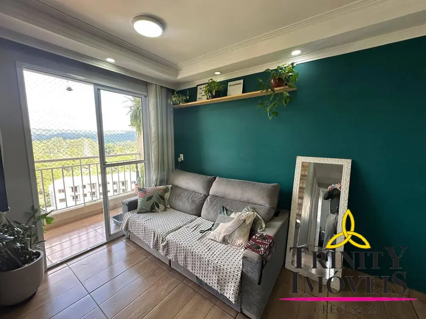 Foto 1 de Apartamento com 3 quartos à venda, 53m2 em Jardim Ísis, Cotia - SP