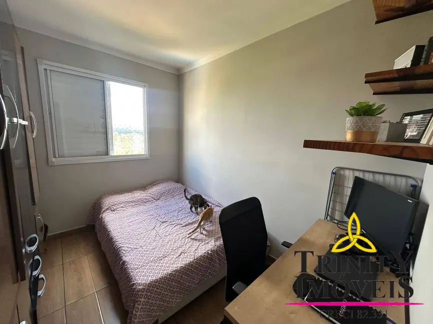 Foto 9 de Apartamento com 3 quartos à venda, 53m2 em Jardim Ísis, Cotia - SP