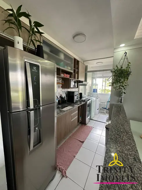 Foto 8 de Apartamento com 3 quartos à venda, 53m2 em Jardim Ísis, Cotia - SP