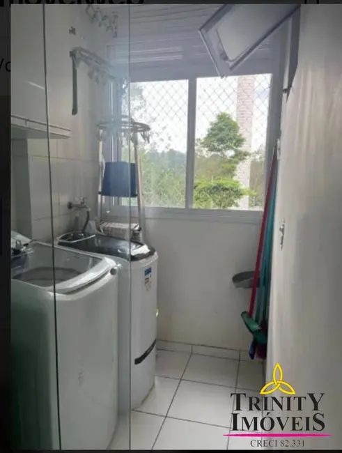 Foto 4 de Apartamento com 3 quartos à venda, 53m2 em Jardim Ísis, Cotia - SP
