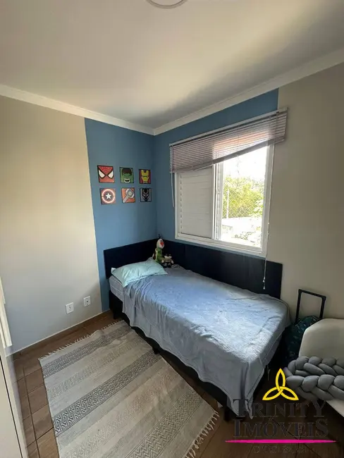 Foto 6 de Apartamento com 3 quartos à venda, 53m2 em Jardim Ísis, Cotia - SP