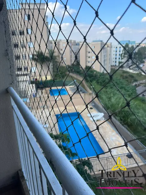 Foto 2 de Apartamento com 3 quartos à venda, 53m2 em Jardim Ísis, Cotia - SP