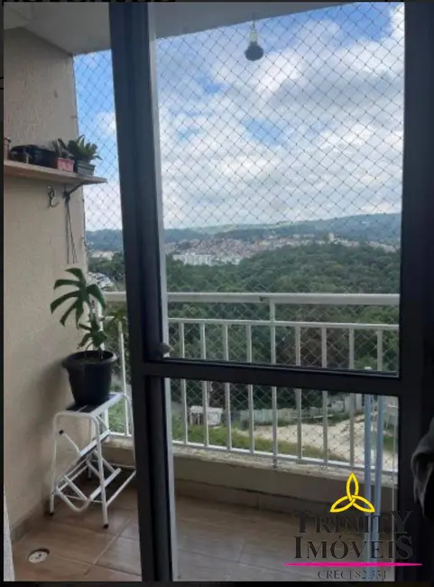 Foto 3 de Apartamento com 3 quartos à venda, 53m2 em Jardim Ísis, Cotia - SP
