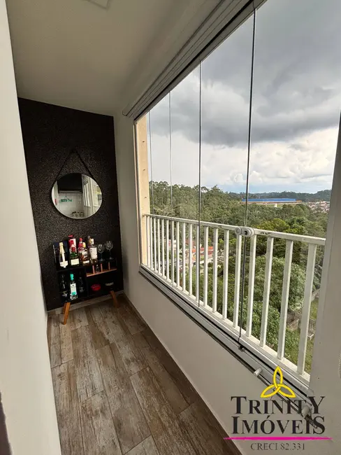 Foto 3 de Apartamento com 2 quartos à venda, 53m2 em Jardim Colibri, Cotia - SP