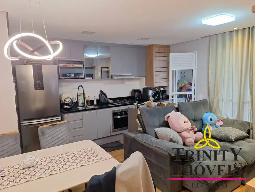 Foto 9 de Apartamento com 2 quartos à venda, 57m2 em Jardim Rebelato, Cotia - SP