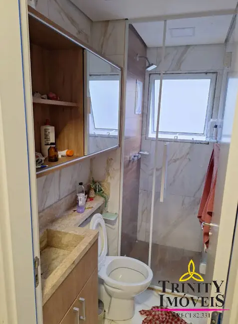 Foto 4 de Apartamento com 2 quartos à venda, 57m2 em Jardim Rebelato, Cotia - SP