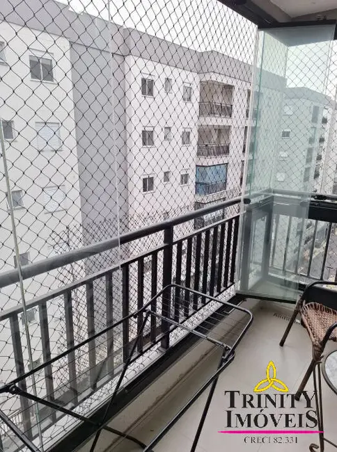 Foto 2 de Apartamento com 2 quartos à venda, 57m2 em Jardim Rebelato, Cotia - SP