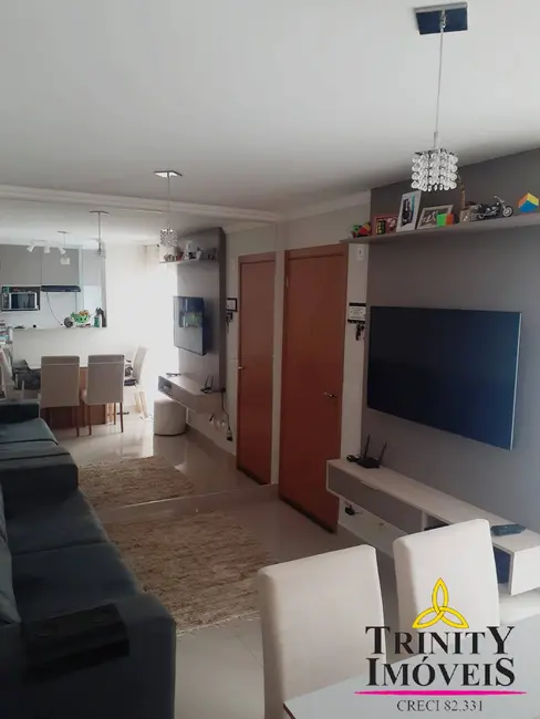 Foto 1 de Apartamento com 2 quartos à venda, 52m2 em Jardim Caiapiá, Cotia - SP