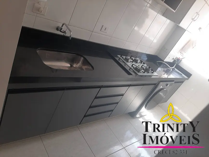 Apartamento com 2 quartos à venda e para alugar, 50m2 em Vila São Joaquim, Cotia - SP - imagem 3 Foto 3 de Apartamento com 2 quartos à venda e para alugar, 50m2 em Vila São Joaquim, Cotia - SP