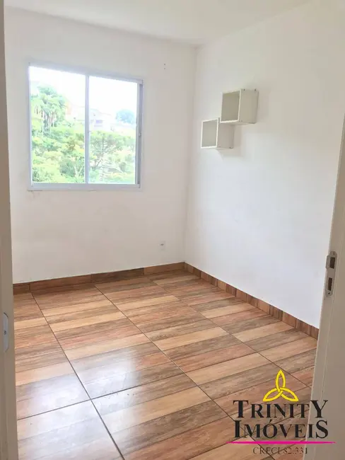 Foto 2 de Apartamento com 2 quartos à venda, 50m2 em Lageado, Cotia - SP