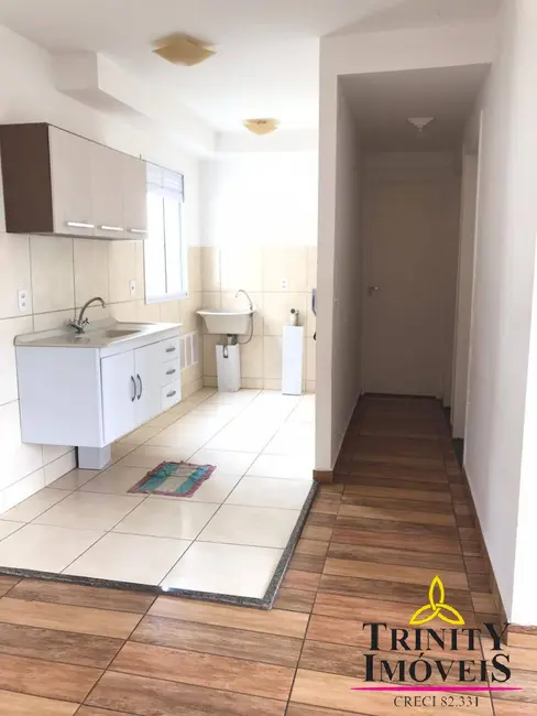 Foto 1 de Apartamento com 2 quartos à venda, 50m2 em Lageado, Cotia - SP