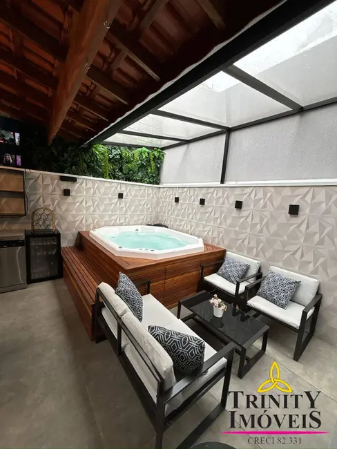 Foto 3 de Apartamento com 3 quartos à venda e para alugar em Jardim Rio das Pedras, Cotia - SP