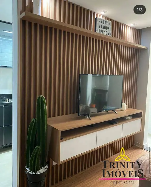 Foto 1 de Apartamento com 2 quartos à venda, 59m2 em Jardim Colibri, Cotia - SP