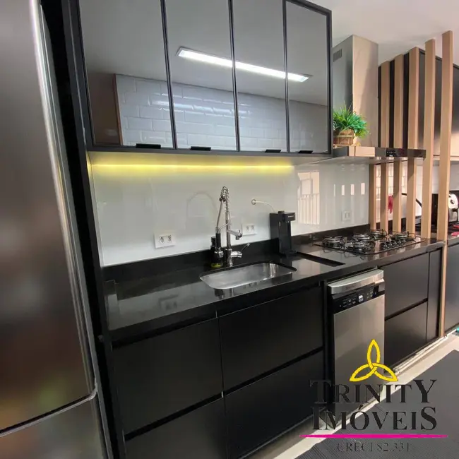 Foto 5 de Apartamento com 2 quartos à venda, 59m2 em Jardim Colibri, Cotia - SP