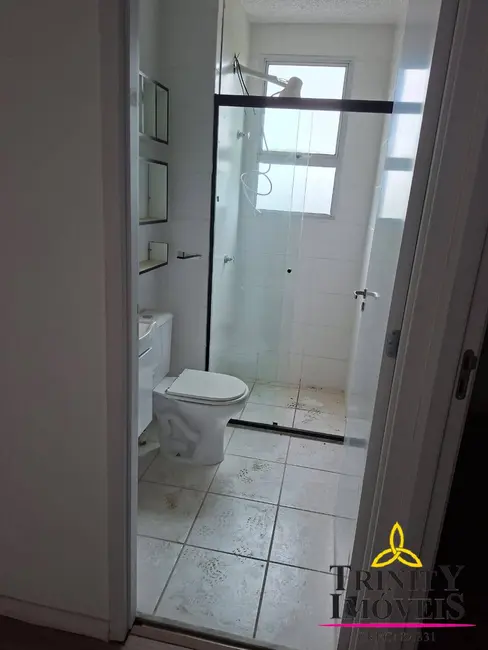 Foto 2 de Apartamento com 2 quartos para alugar, 43m2 em Recanto Vista Alegre, Cotia - SP