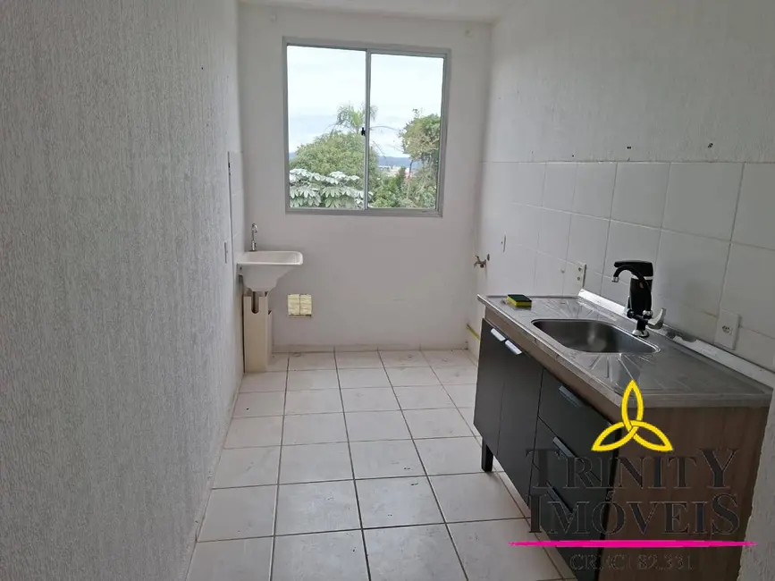 Foto 3 de Apartamento com 2 quartos para alugar, 43m2 em Recanto Vista Alegre, Cotia - SP