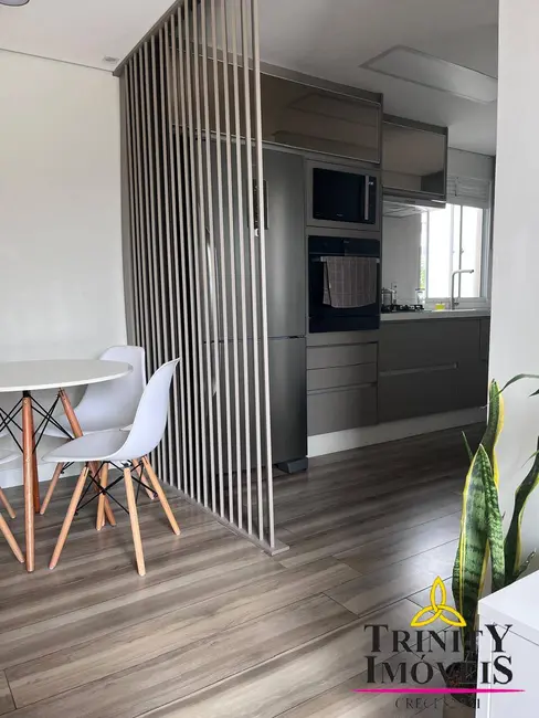 Foto 1 de Apartamento com 2 quartos à venda, 48m2 em Lageado, Cotia - SP