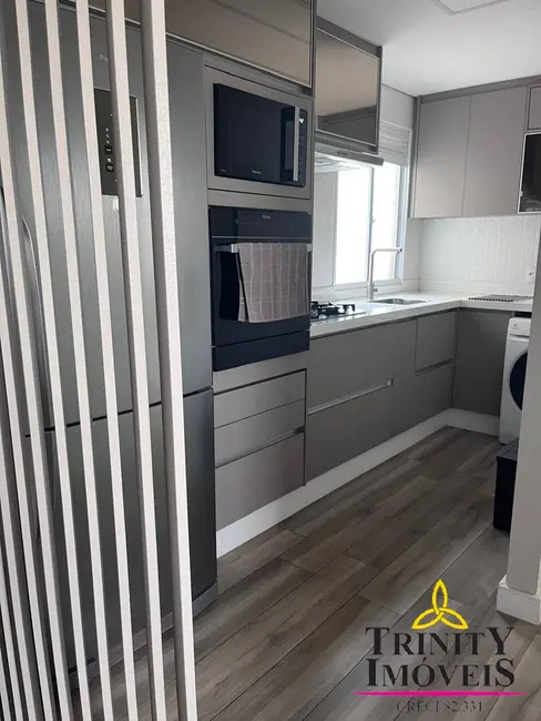 Foto 2 de Apartamento com 2 quartos à venda, 48m2 em Lageado, Cotia - SP