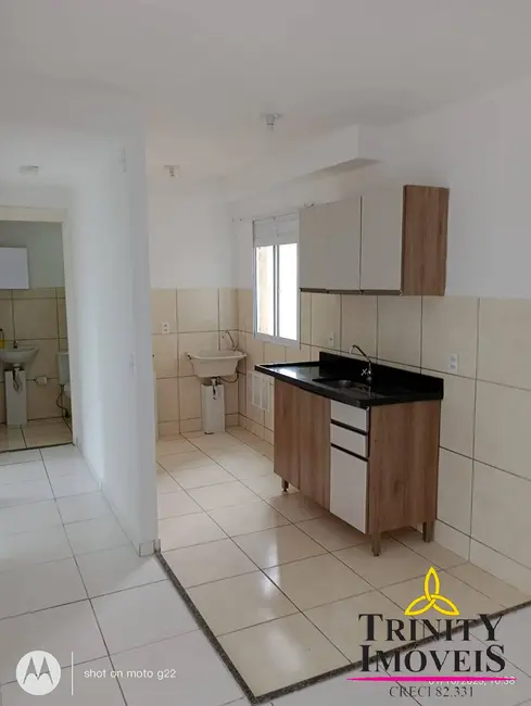 Foto 1 de Apartamento com 2 quartos à venda e para alugar, 50m2 em Lageado, Cotia - SP