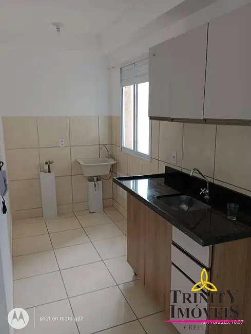 Foto 5 de Apartamento com 2 quartos à venda e para alugar, 50m2 em Lageado, Cotia - SP