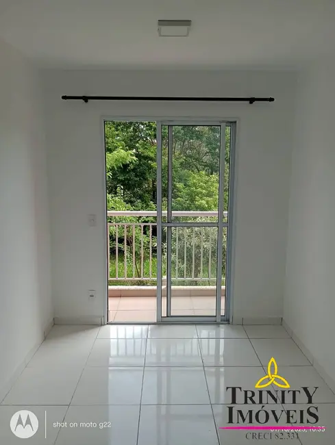 Foto 2 de Apartamento com 2 quartos à venda e para alugar, 50m2 em Lageado, Cotia - SP