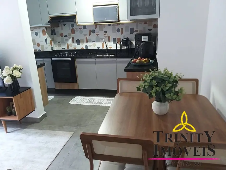 Foto 1 de Apartamento com 2 quartos à venda, 60m2 em Cotia - SP