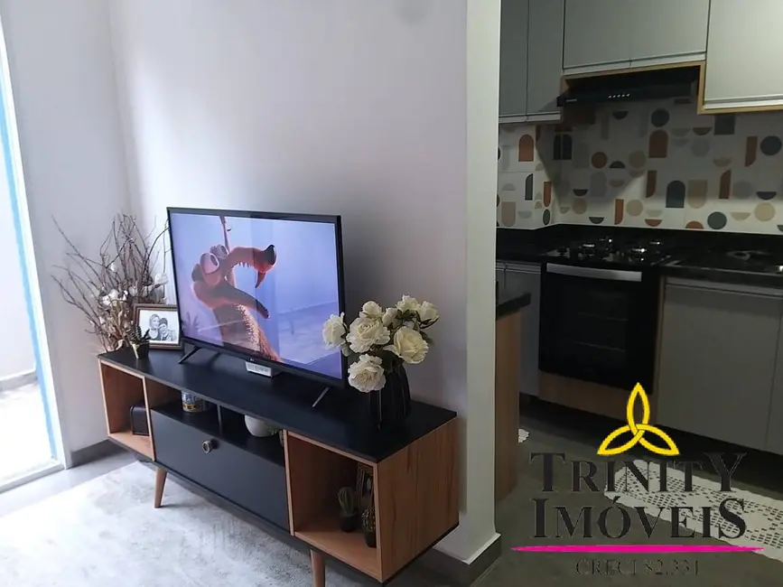 Foto 4 de Apartamento com 2 quartos à venda, 60m2 em Cotia - SP