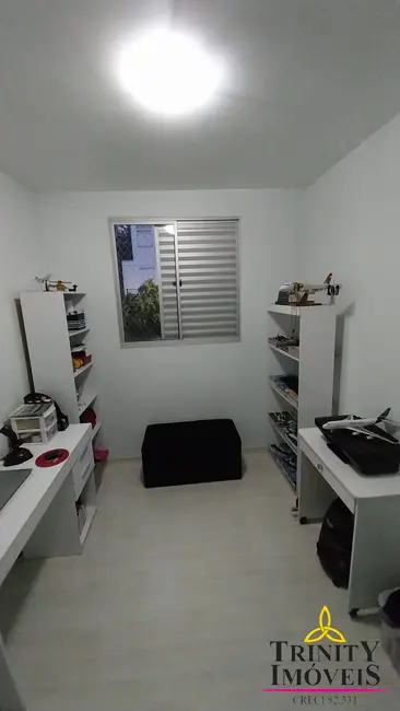 Foto 4 de Apartamento com 2 quartos à venda, 47m2 em Chácara Tropical (Caucaia do Alto), Cotia - SP