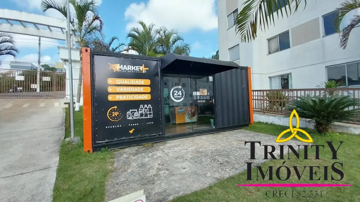 Foto 5 de Apartamento com 2 quartos à venda, 47m2 em Chácara Tropical (Caucaia do Alto), Cotia - SP