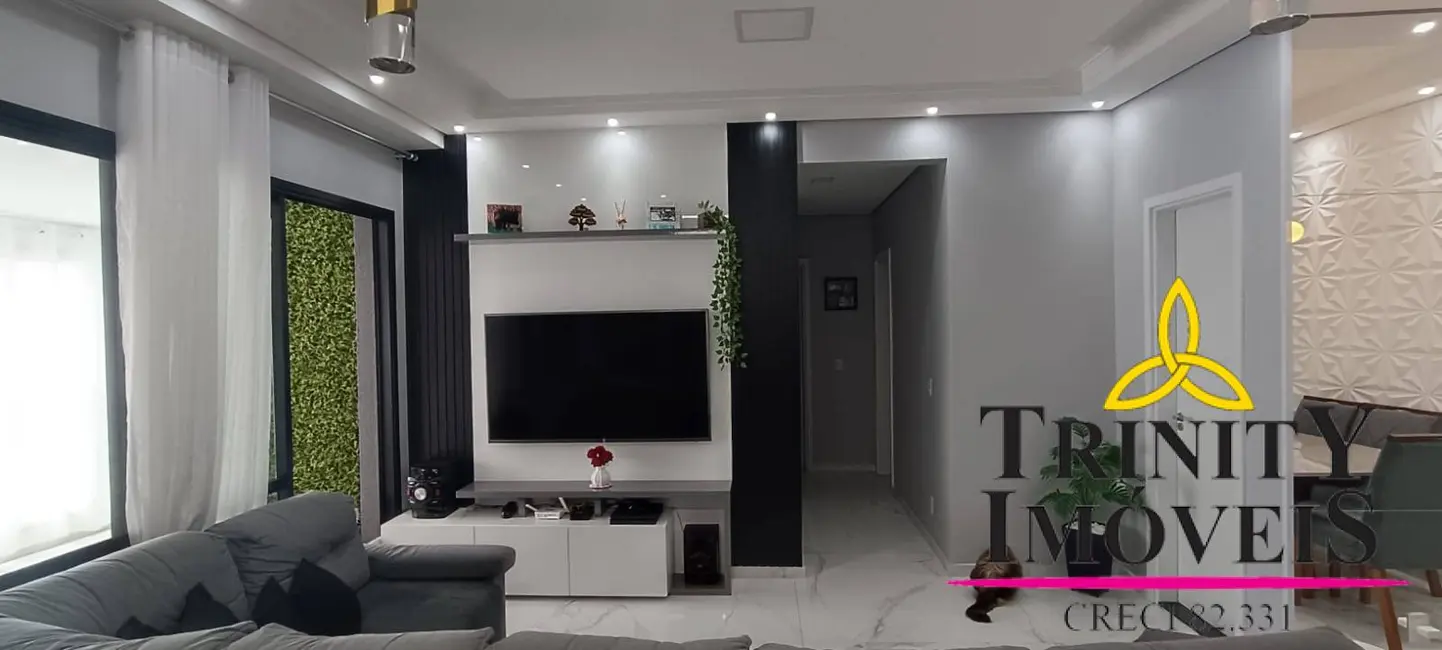 Foto 5 de Apartamento com 3 quartos à venda, 106m2 em Parque Rincão, Cotia - SP