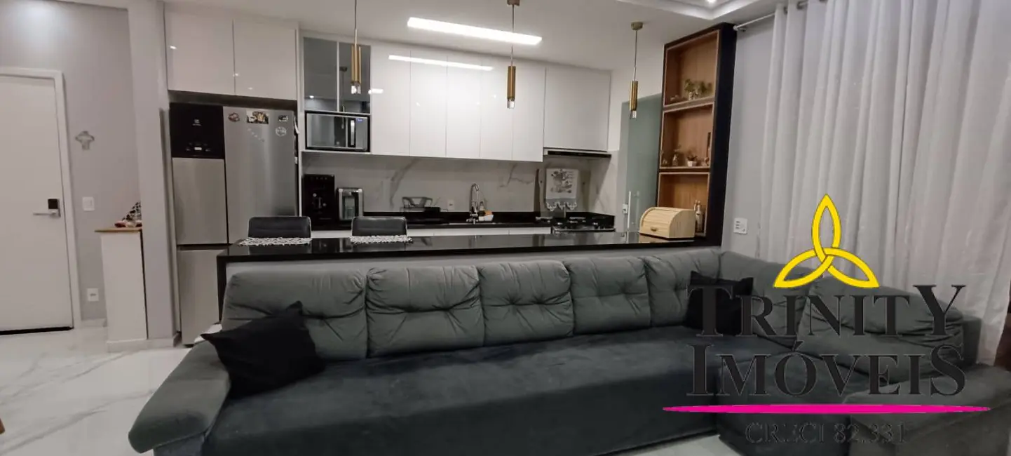 Foto 2 de Apartamento com 3 quartos à venda, 106m2 em Parque Rincão, Cotia - SP