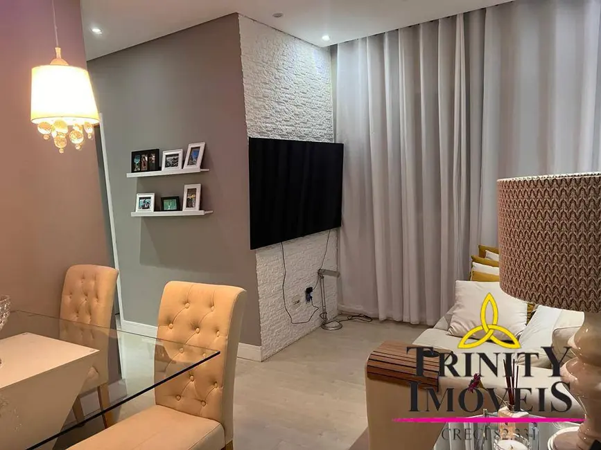 Foto 1 de Apartamento com 2 quartos à venda, 48m2 em Jardim Petrópolis, Cotia - SP