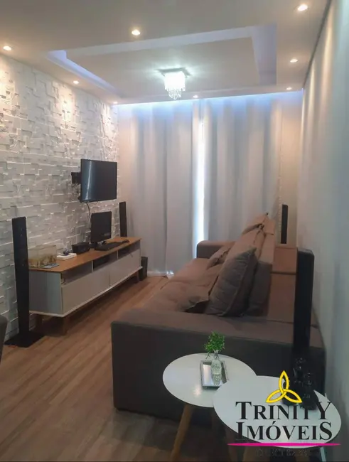 Foto 1 de Apartamento com 2 quartos à venda, 48m2 em Lageado, Cotia - SP