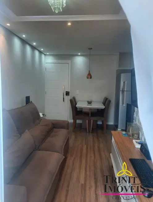 Foto 5 de Apartamento com 2 quartos à venda, 48m2 em Lageado, Cotia - SP