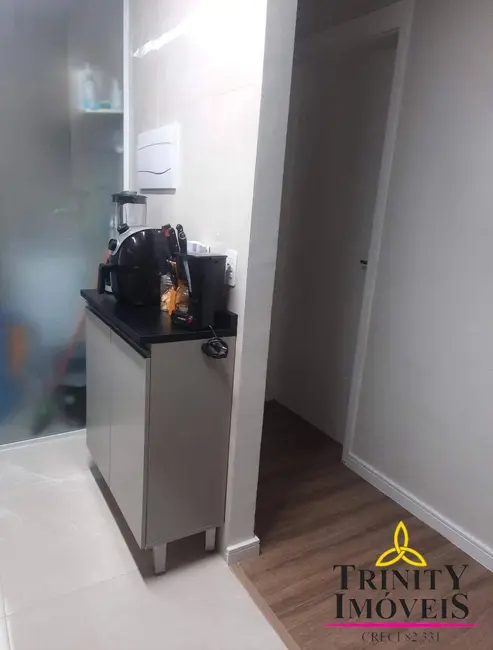 Foto 6 de Apartamento com 2 quartos à venda, 48m2 em Lageado, Cotia - SP