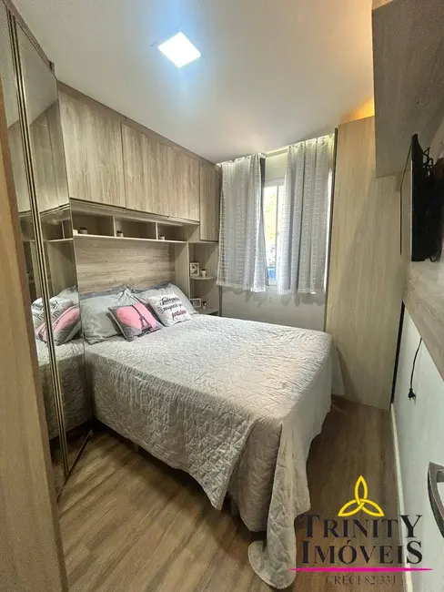 Foto 2 de Apartamento com 2 quartos à venda, 48m2 em Lageado, Cotia - SP