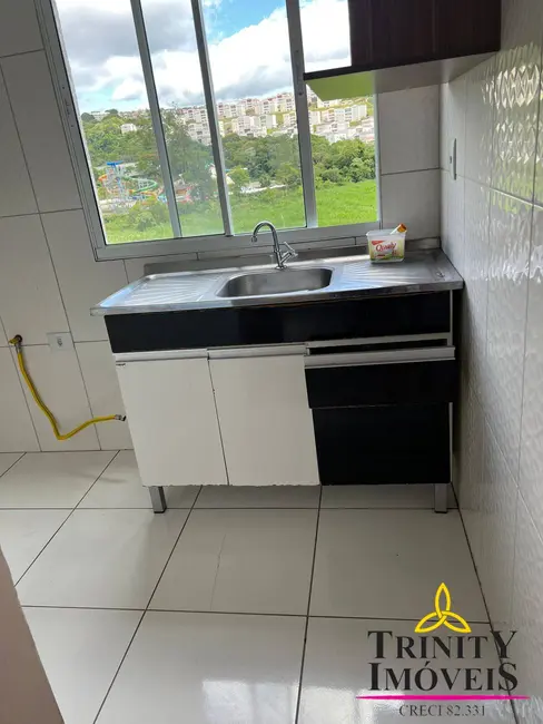 Foto 3 de Apartamento com 2 quartos à venda e para alugar, 50m2 em Jardim Sandra, Cotia - SP