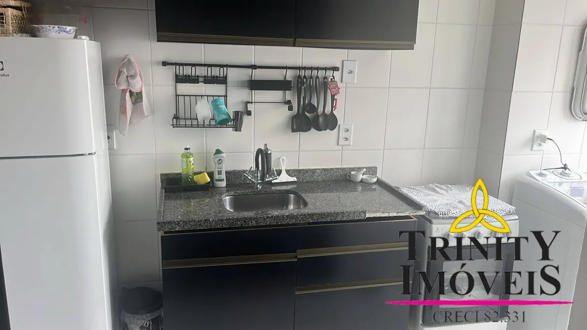 Foto 2 de Apartamento com 2 quartos à venda, 45m2 em Maranhão, Cotia - SP