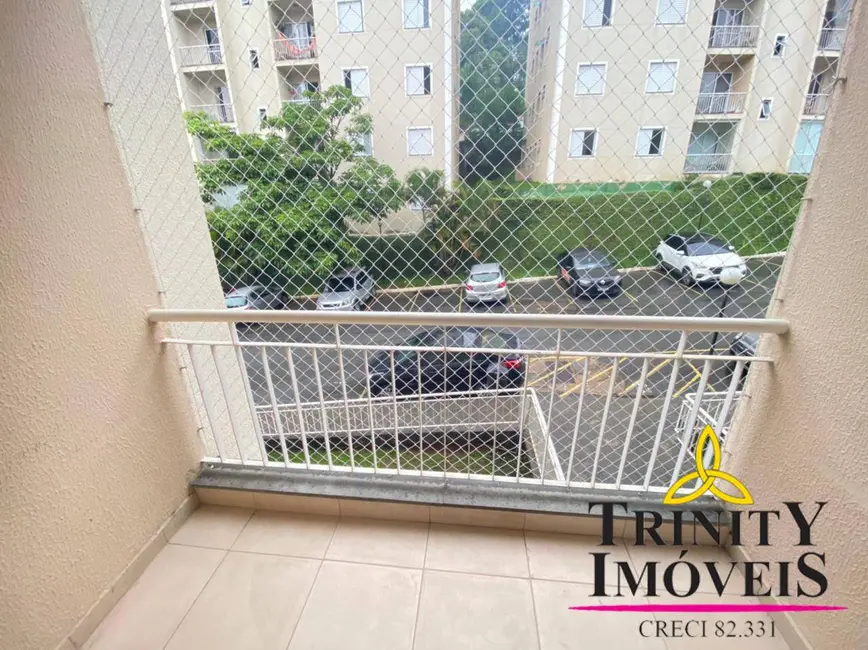 Foto 4 de Apartamento com 2 quartos para alugar, 52m2 em Parque Frondoso, Cotia - SP