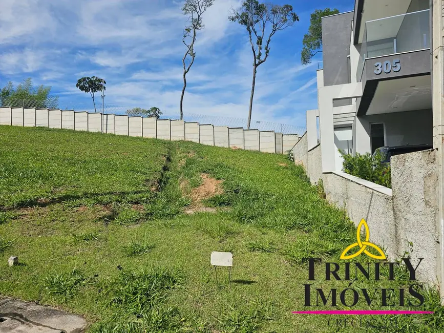 Foto 2 de Terreno / Lote à venda, 143m2 em das Pedras, Cotia - SP