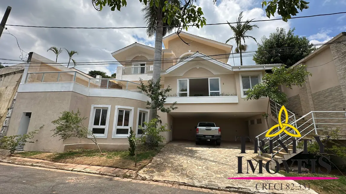 Foto 1 de Casa com 4 quartos à venda, 480m2 em Chácara dos Junqueiras, Carapicuiba - SP