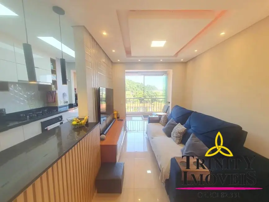 Foto 1 de Apartamento com 2 quartos à venda, 62m2 em Jardim Torino, Cotia - SP