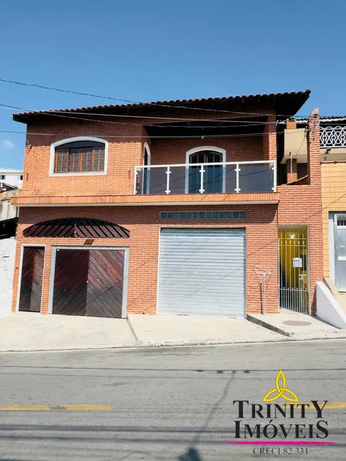 Foto 4 de Casa com 4 quartos à venda, 250m2 em Conjunto Habitacional Presidente Castelo Branco, Carapicuiba - SP