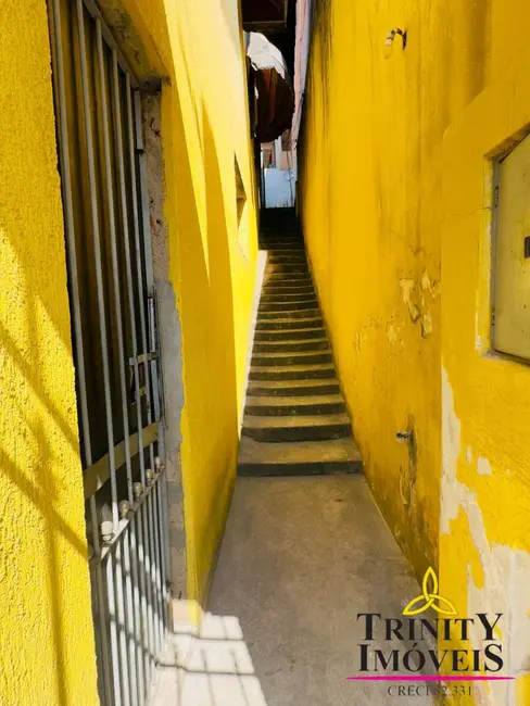 Foto 6 de Casa com 4 quartos à venda, 250m2 em Conjunto Habitacional Presidente Castelo Branco, Carapicuiba - SP