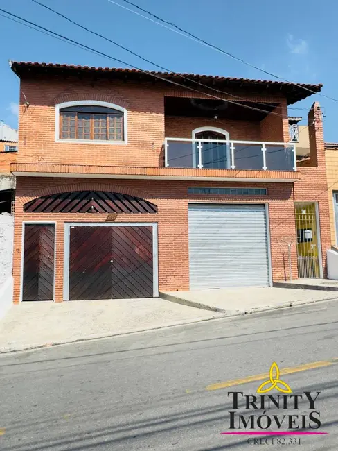 Foto 1 de Casa com 4 quartos à venda, 250m2 em Conjunto Habitacional Presidente Castelo Branco, Carapicuiba - SP