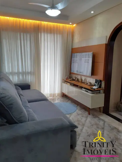 Foto 1 de Apartamento com 2 quartos à venda, 78m2 em Guilhermina, Praia Grande - SP