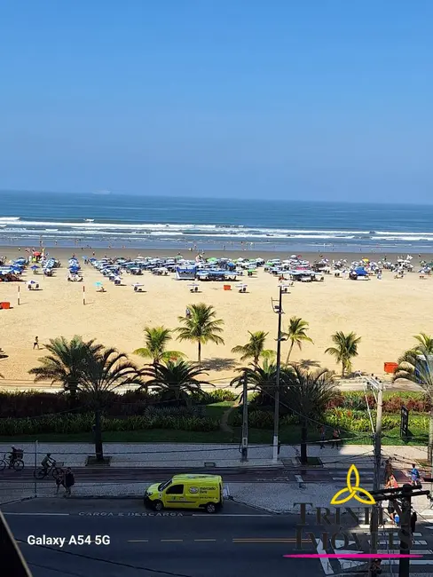 Foto 3 de Apartamento com 2 quartos à venda, 78m2 em Guilhermina, Praia Grande - SP